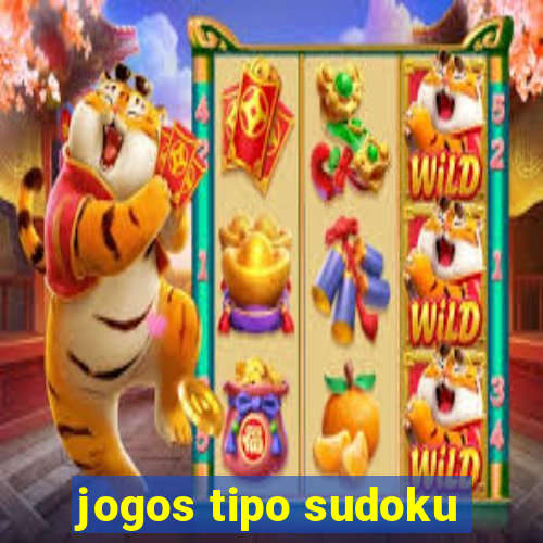 jogos tipo sudoku